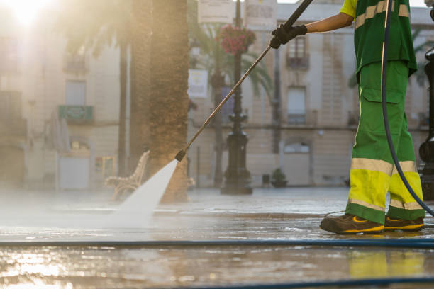 Why Choose Our Certified Pressure Washing Experts for Your Project Needs in Helena, AL?